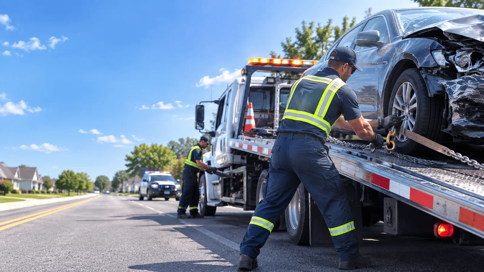 Accident Towing Service in Princeton, MN near me